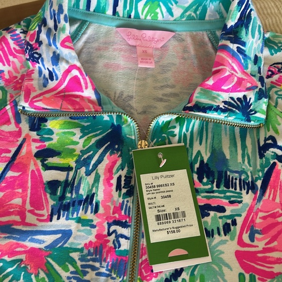 NWT Lilly Pulitzer skipper dress - Picture 2 of 5
